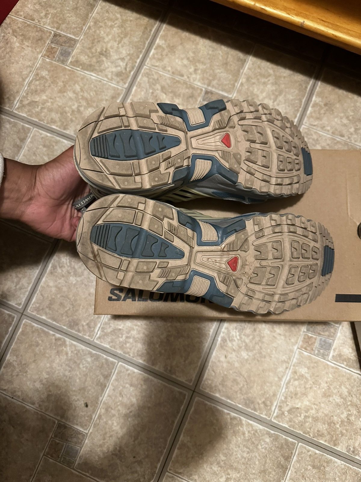 Salomon ACS Pro Size US 9 / EU 42 - 6 Thumbnail