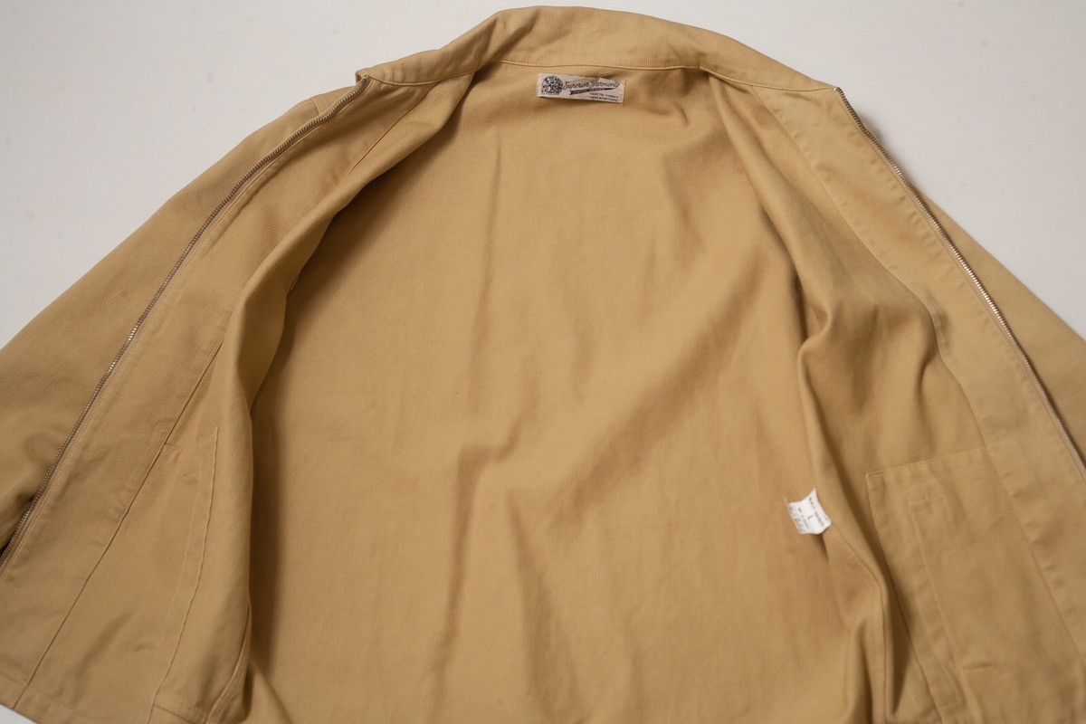 Eat Dust eat dust zip stretch jacket Size US L / EU 52-54 / 3 - 8 Thumbnail