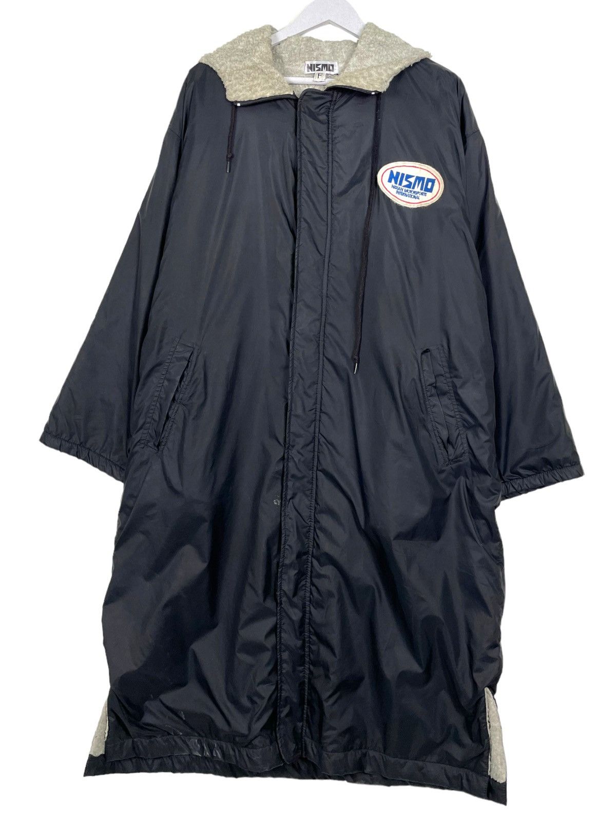 Japanese Brand × Kadoya 💥90s NISSAN NISMO RACING LONG JACKET Size US L / EU 52-54 / 3 - 4 Thumbnail