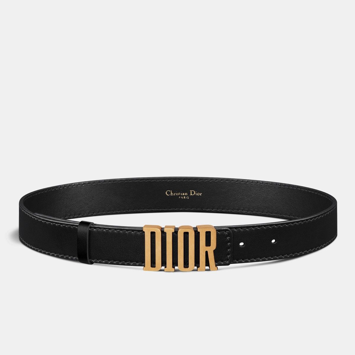 Dior o1bcso1str0126 Size:OS/D-Fence Belt in Black Size ONE SIZE - 2 Thumbnail