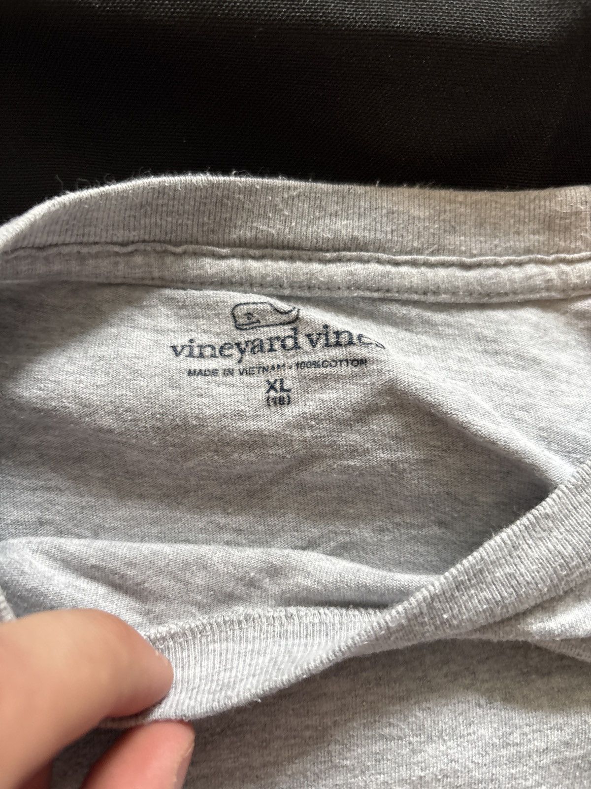 Vineyard Vines Vineyard Vines Football Longsleeve Size US S / EU 44-46 / 1 - 3 Thumbnail