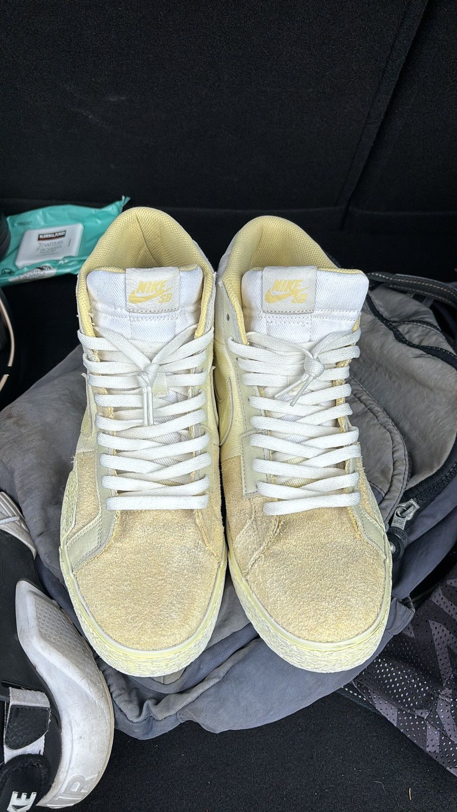 Nike NIKE SB ZOOM BLAZER MID PRM Size US 11 / EU 44 - 1 Thumbnail