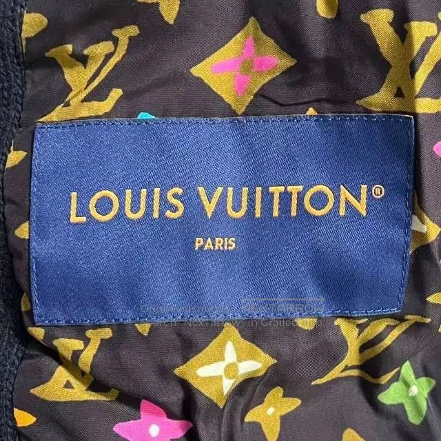 Louis Vuitton Louis Vuitton x Tyler Knit Jacket. Size US S / EU 44-46 / 1 - 4 Thumbnail