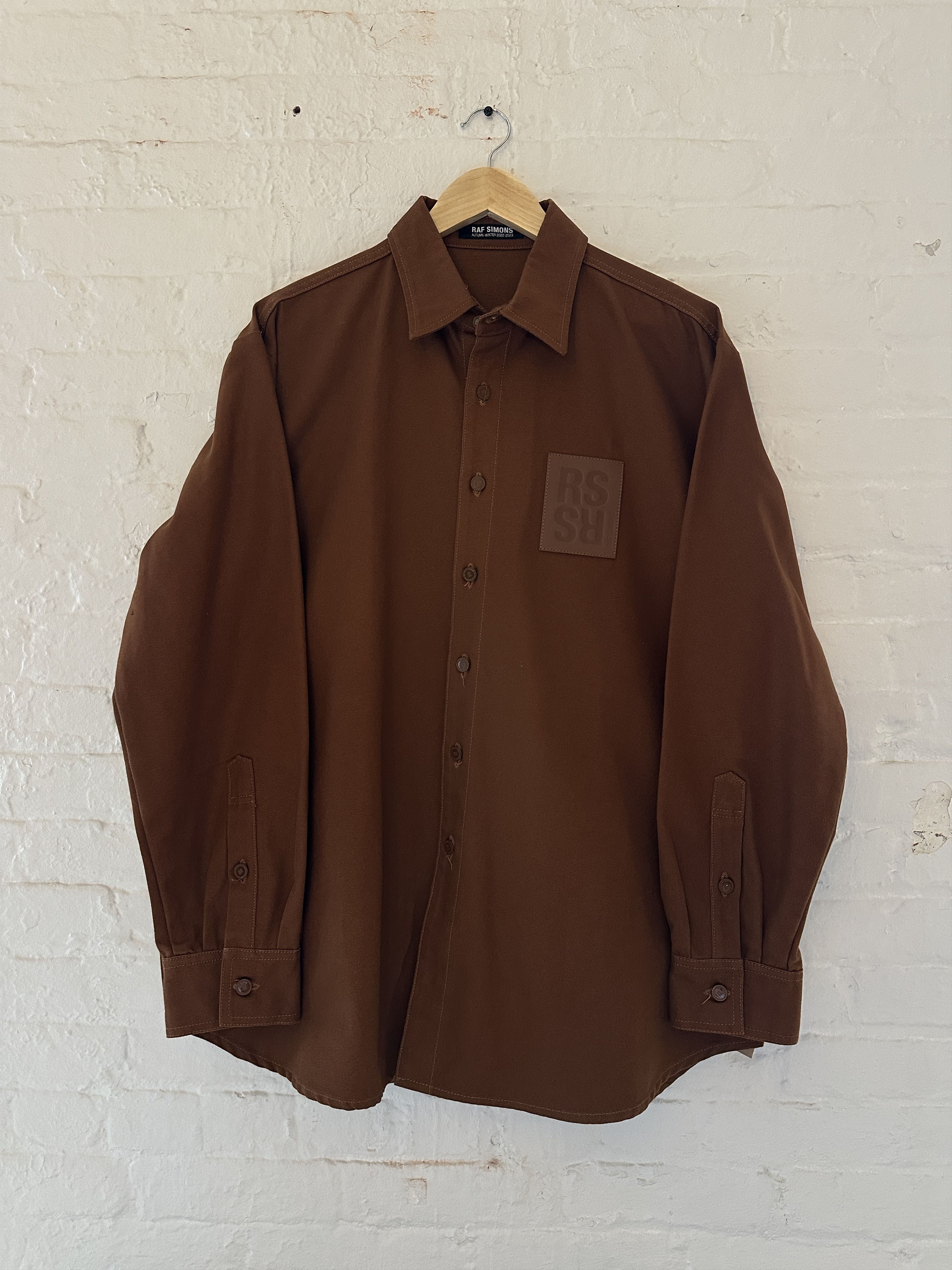 Raf Simons Raf Simons Denim Jacket Size US L / EU 52-54 / 3 - 1 Thumbnail