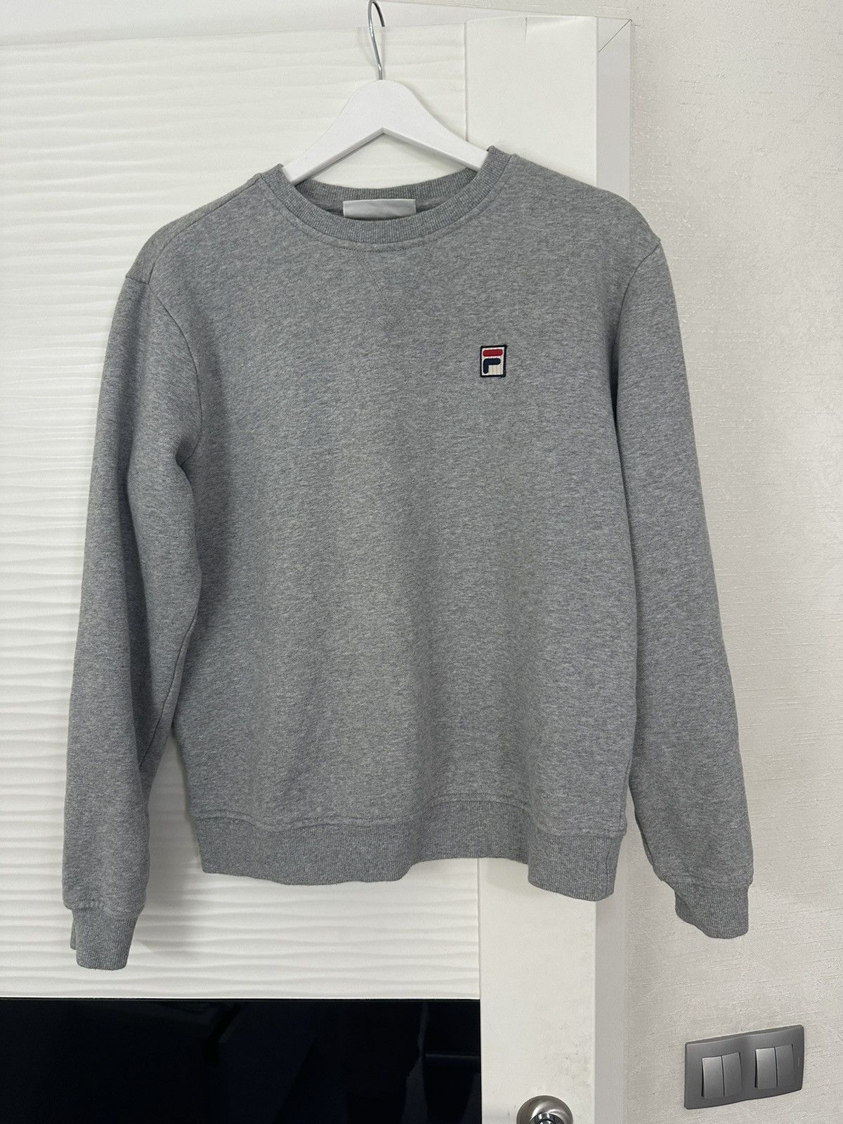Fila Fila sweatshirt vintage Size US XS / EU 42 / 0 - 3 Thumbnail