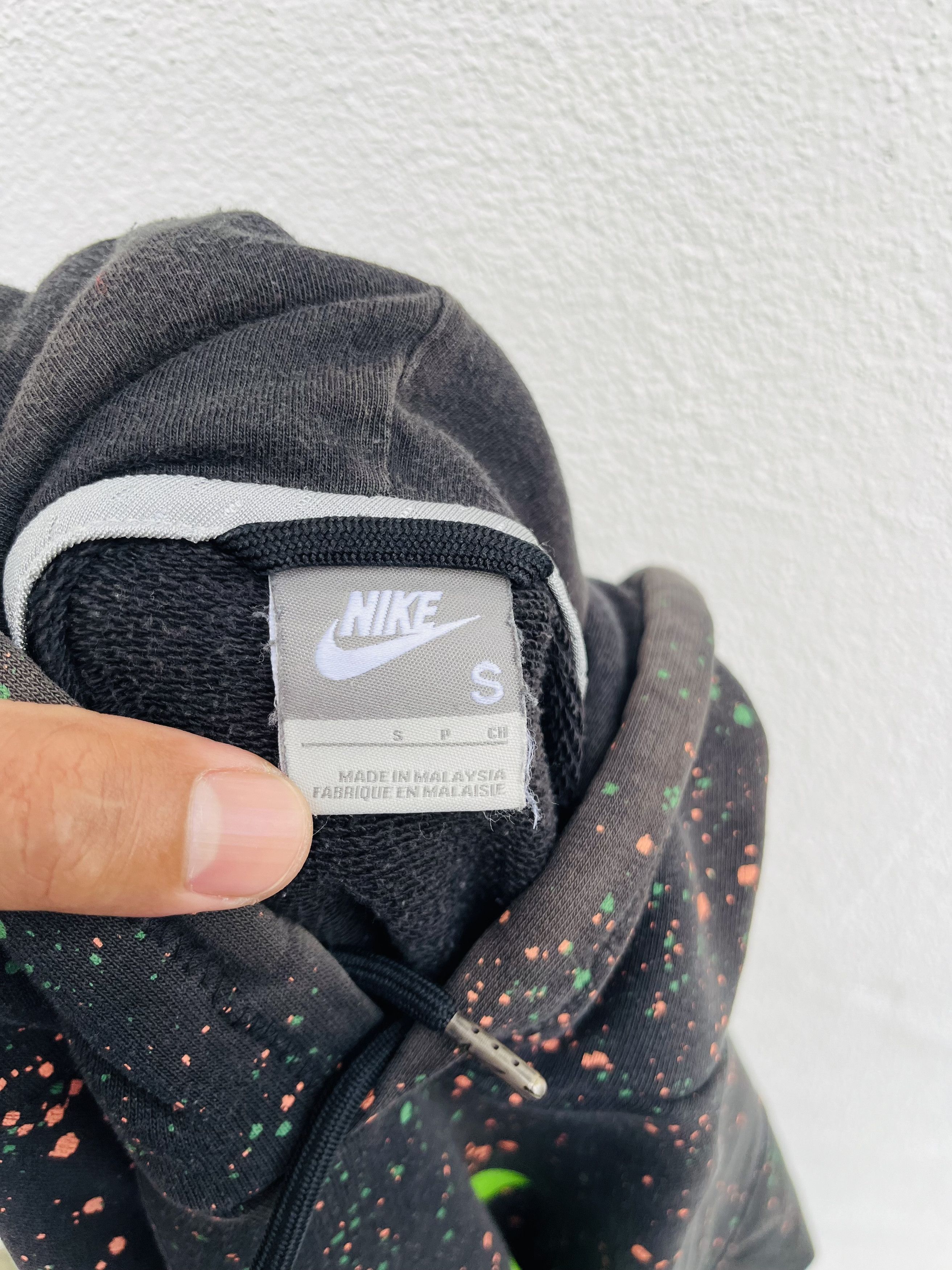 Japanese Brand × Nike Vintage Nike Japanese Designer Fashion Style Size US M / EU 48-50 / 2 - 7 Thumbnail