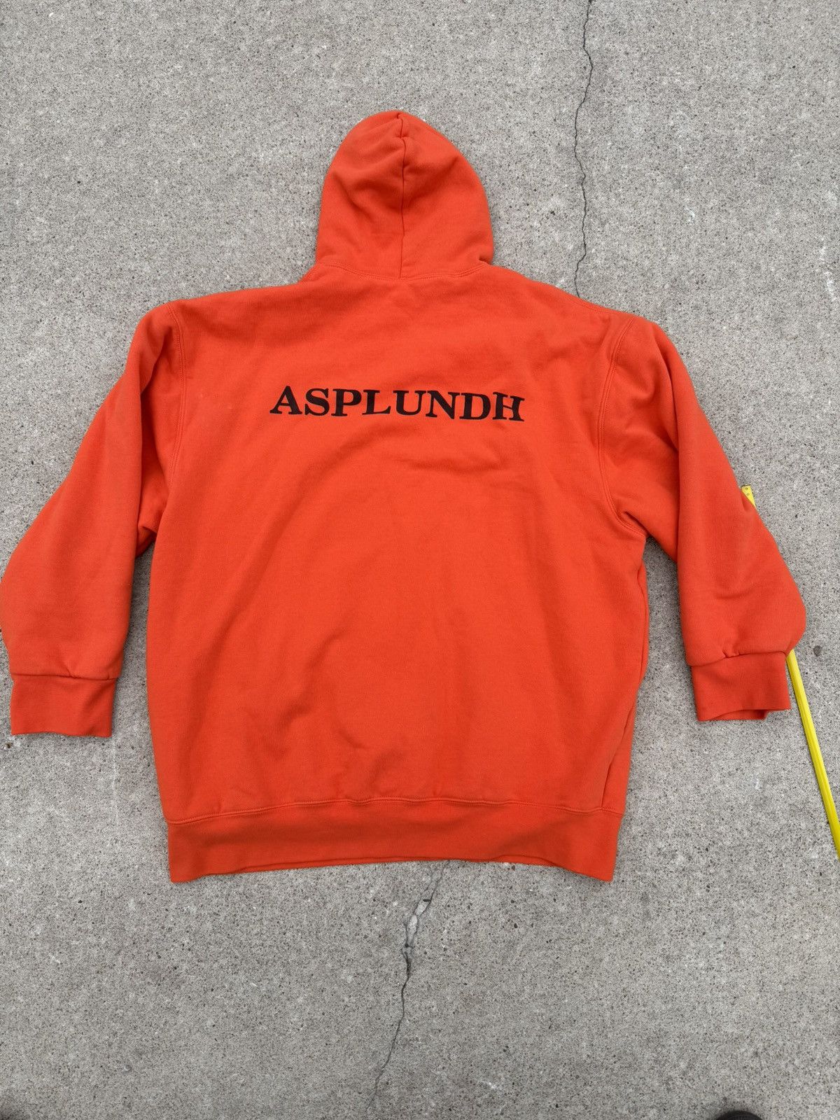 Other ASPLUNDH double faced hoodie. Very durable and warm Size US XL / EU 56 / 4 - 1 Thumbnail