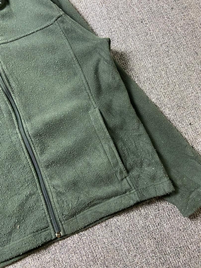 L.L. Bean LL Bean Full Zip Fleece Pocketable Jacket (181) Size US S / EU 44-46 / 1 - 10 Thumbnail
