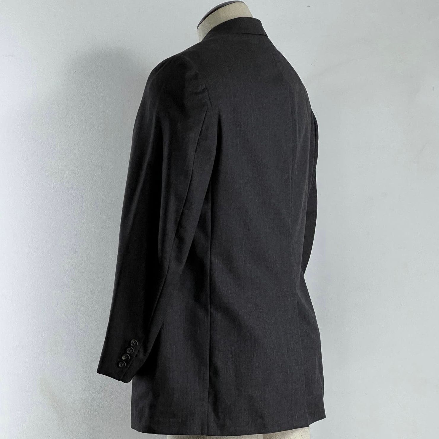 Oxxford Clothes Oxxford Clothes Onwentsia Men's Blazer Grey Jacket Size 44 Size US L / EU 52-54 / 3 - 14 Thumbnail