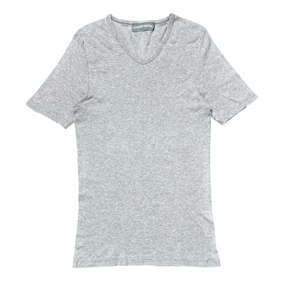 Chrome Hearts × Vintage 90s chrome v neck Size US L / EU 52-54 / 3 - 1 Thumbnail