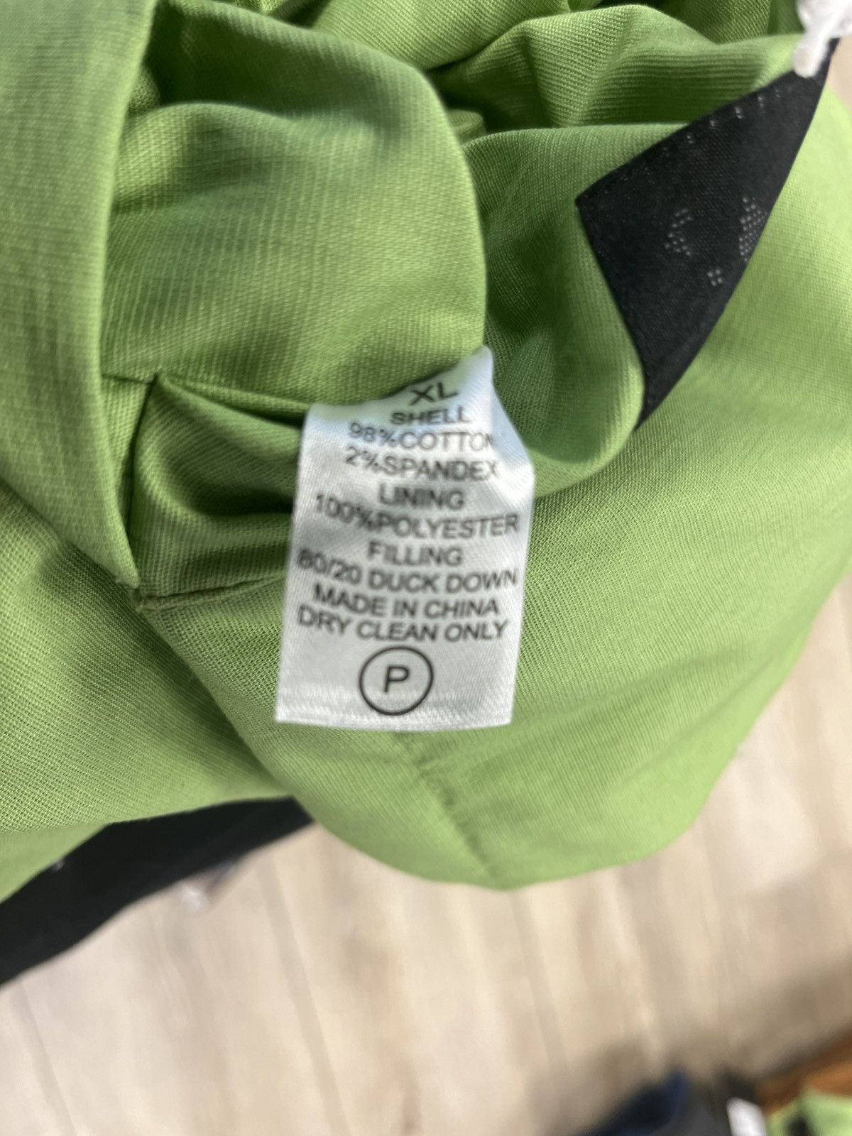 Sinclair Global Sinclair Sherpa Reversible Vest Green Size US XS / EU 42 / 0 - 3 Thumbnail