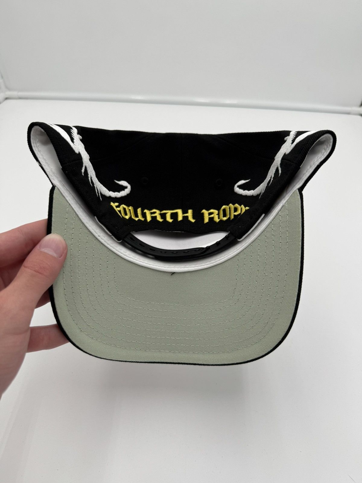 New Era 4th Rope HEELS Griselda West Side Gunn Scorpion New Era Hat Size ONE SIZE - 11 Thumbnail