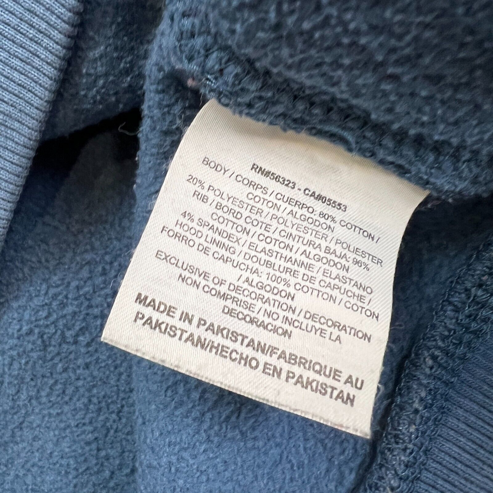Nike × Vintage Nike Sportswear Hoodie Medium Swoosh Pullover Sweatshirt Size US M / EU 48-50 / 2 - 9 Thumbnail