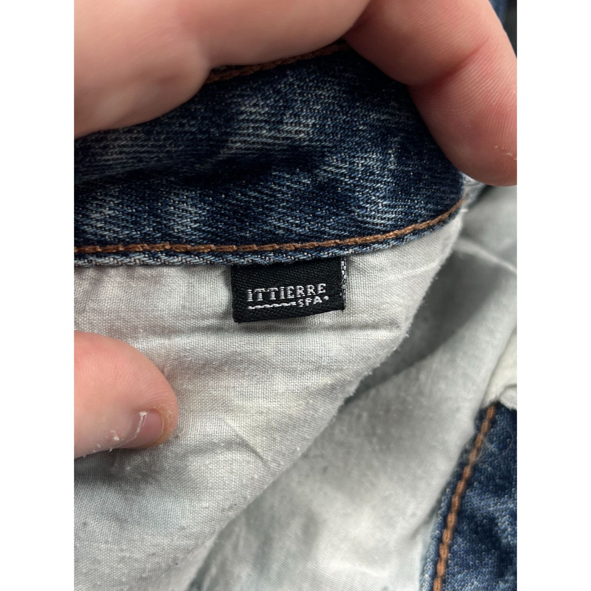 Dolce & Gabbana Dolce & Gabbana 6-Pocket Design Denim Jeans Pants (Y0840) Size 27" / US 4 / IT 40 - 10 Thumbnail