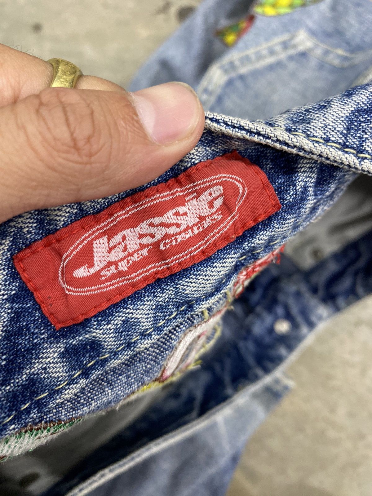 Hysteric Glamour × If Six Was Nine × Jean jassie super casual jeans pant y2k like hys style Size 28" / US 6 / IT 42 - 9 Thumbnail