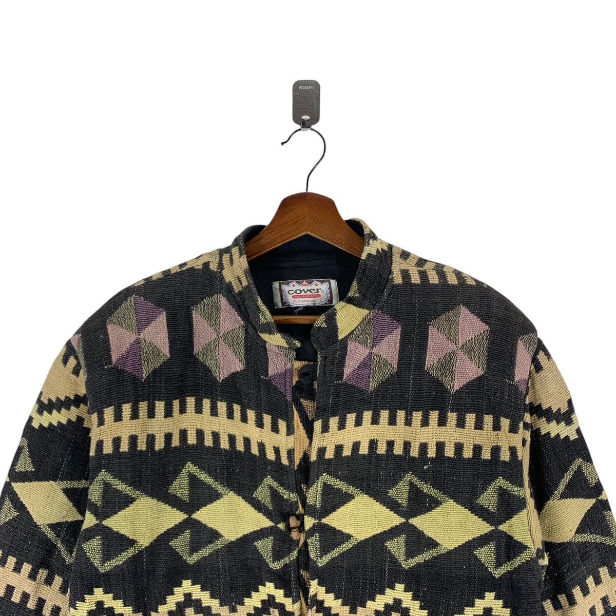 Japanese Brand × Vintage VINTAGE COVER CLASSIC DESIGNS RETRO JACKET Size US M / EU 48-50 / 2 - 3 Thumbnail