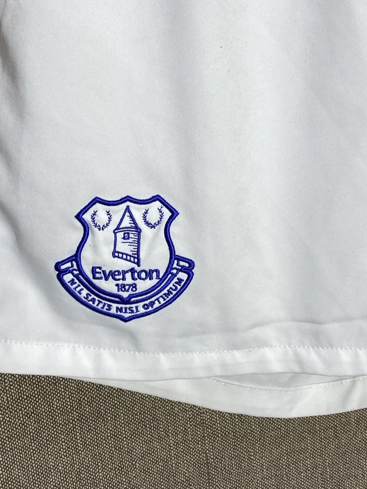 Umbro Umbro x Everton F.C. #12 Soccer Sportswear Shorts Size US 32 / EU 48 - 2 Thumbnail