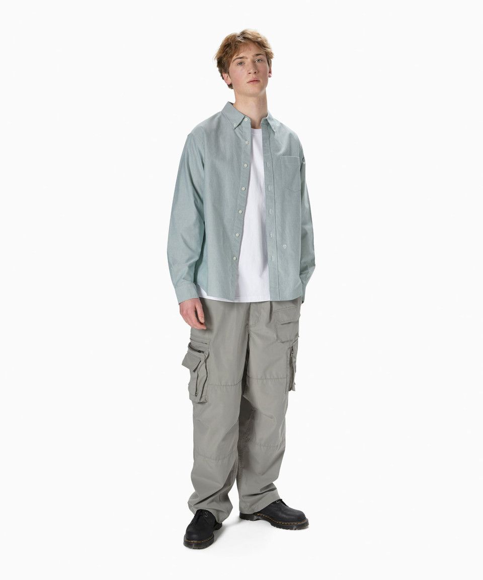 thisisneverthat Oxford Shirt Size US L / EU 52-54 / 3 - 1 Thumbnail