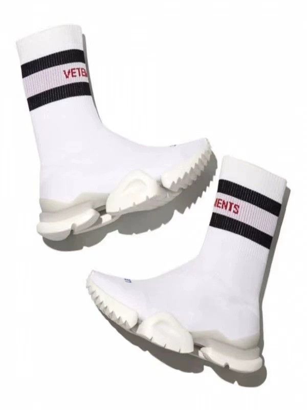 Vetements Vetements Collaboration Socks Shoes Size US 8 / EU 41 - 2 Thumbnail