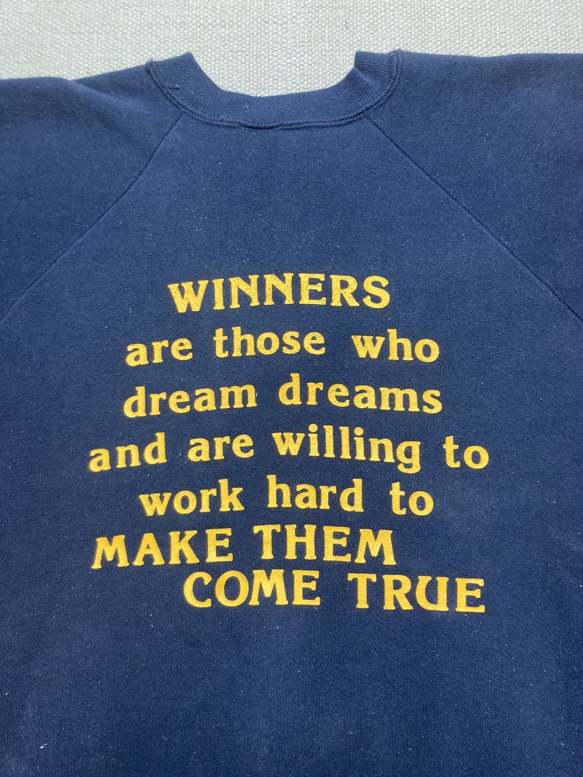 Vintage 80s sweatshirt volleyball Fulton fruit of the loom sports XL Size US XL / EU 56 / 4 - 5 Thumbnail