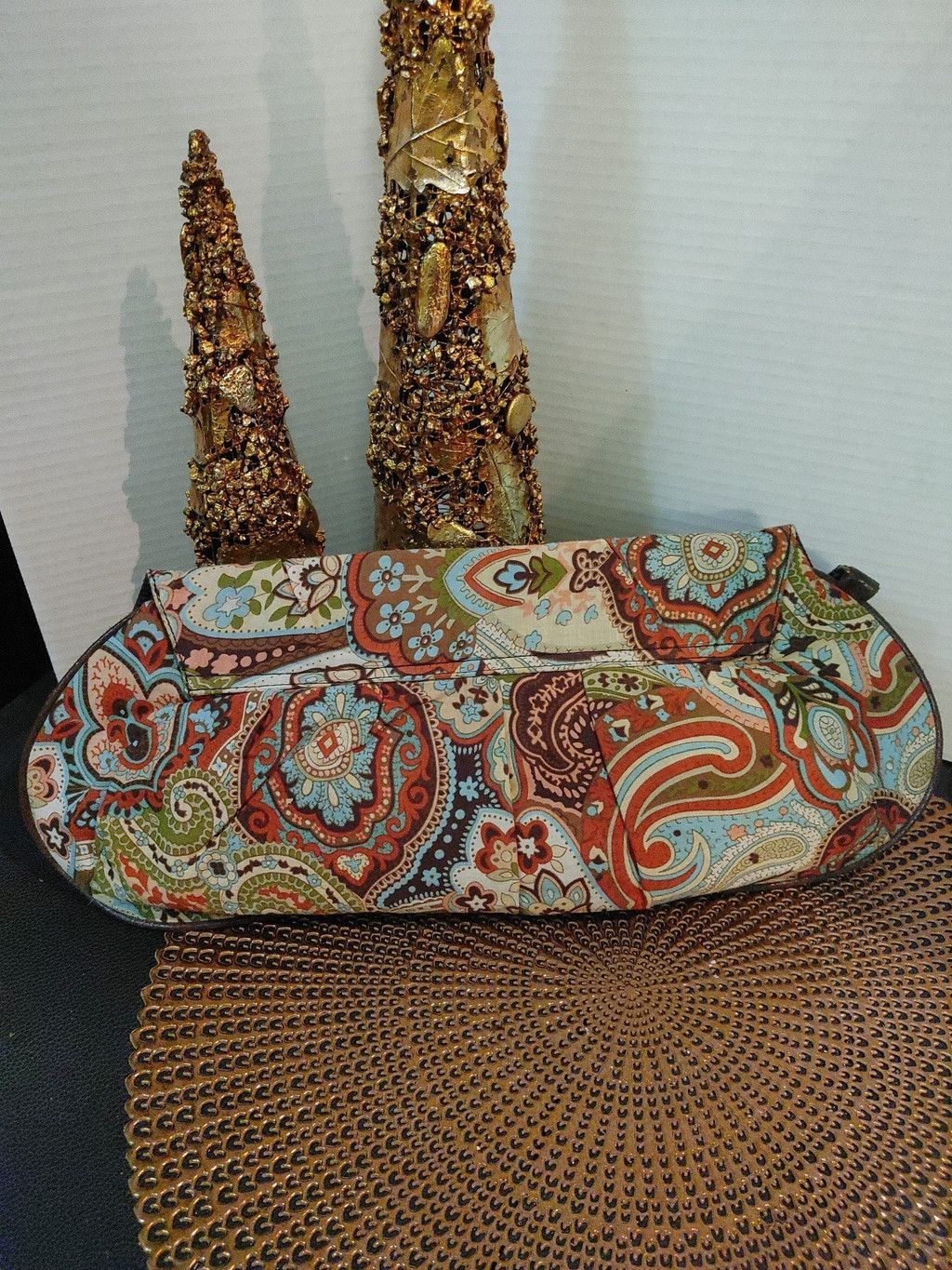 Evisu eBISU Clutch Size ONE SIZE - 3 Thumbnail