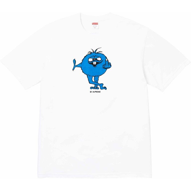 Supreme Camacho Tee White Size US M / EU 48-50 / 2 - 1 Thumbnail