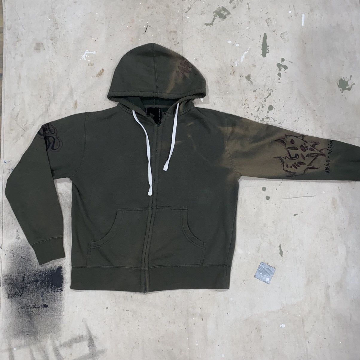 Other WU-TANG X OFFTHEHSHITS Size US M / EU 48-50 / 2 - 1 Thumbnail