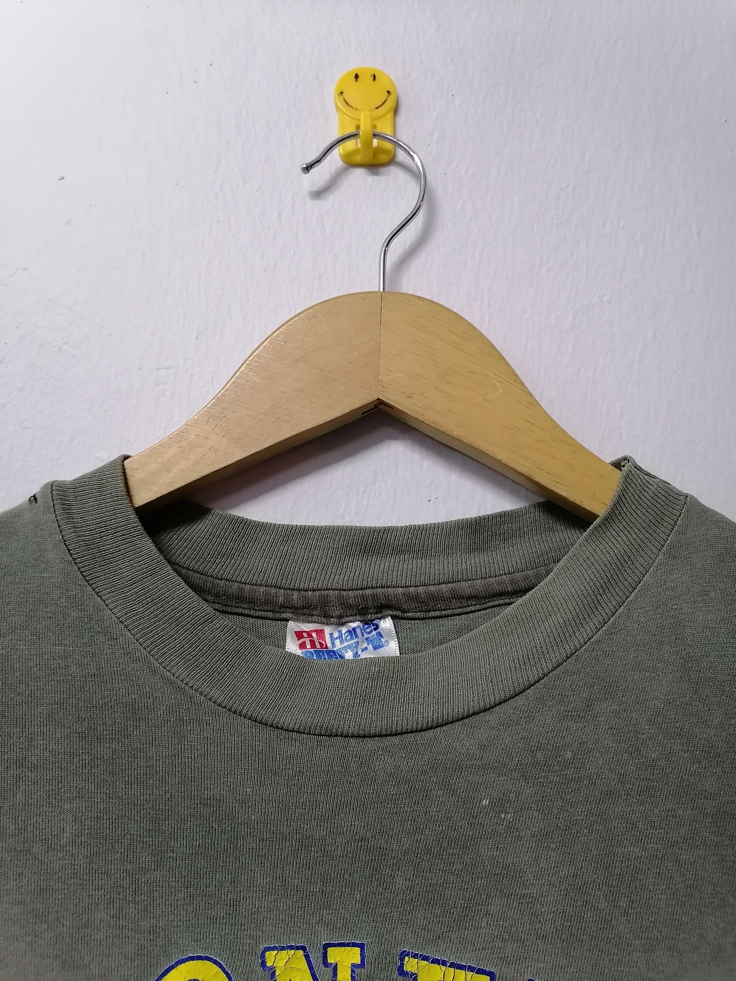 Sports Specialties × Vintage Trashed Faded Vintage Mooneyes Drag Racing Jim Dunn Tees Size US L / EU 52-54 / 3 - 6 Thumbnail