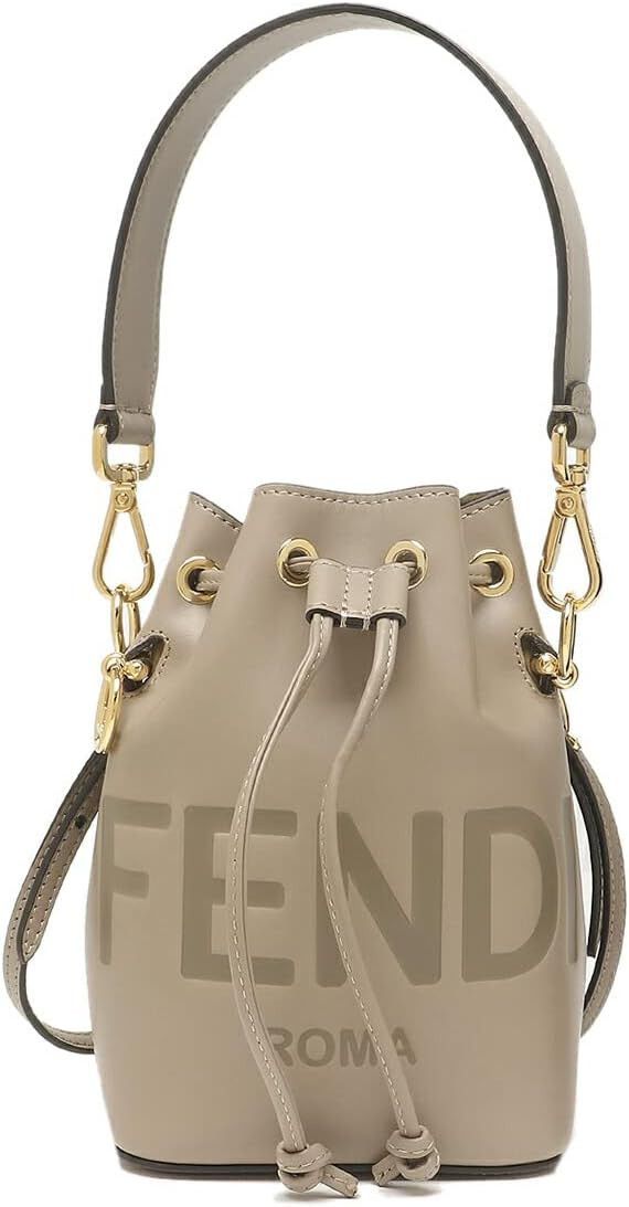 Fendi o1s1wg111225 Size: OS/Mon Tresor in Beige Size ONE SIZE - 3 Thumbnail