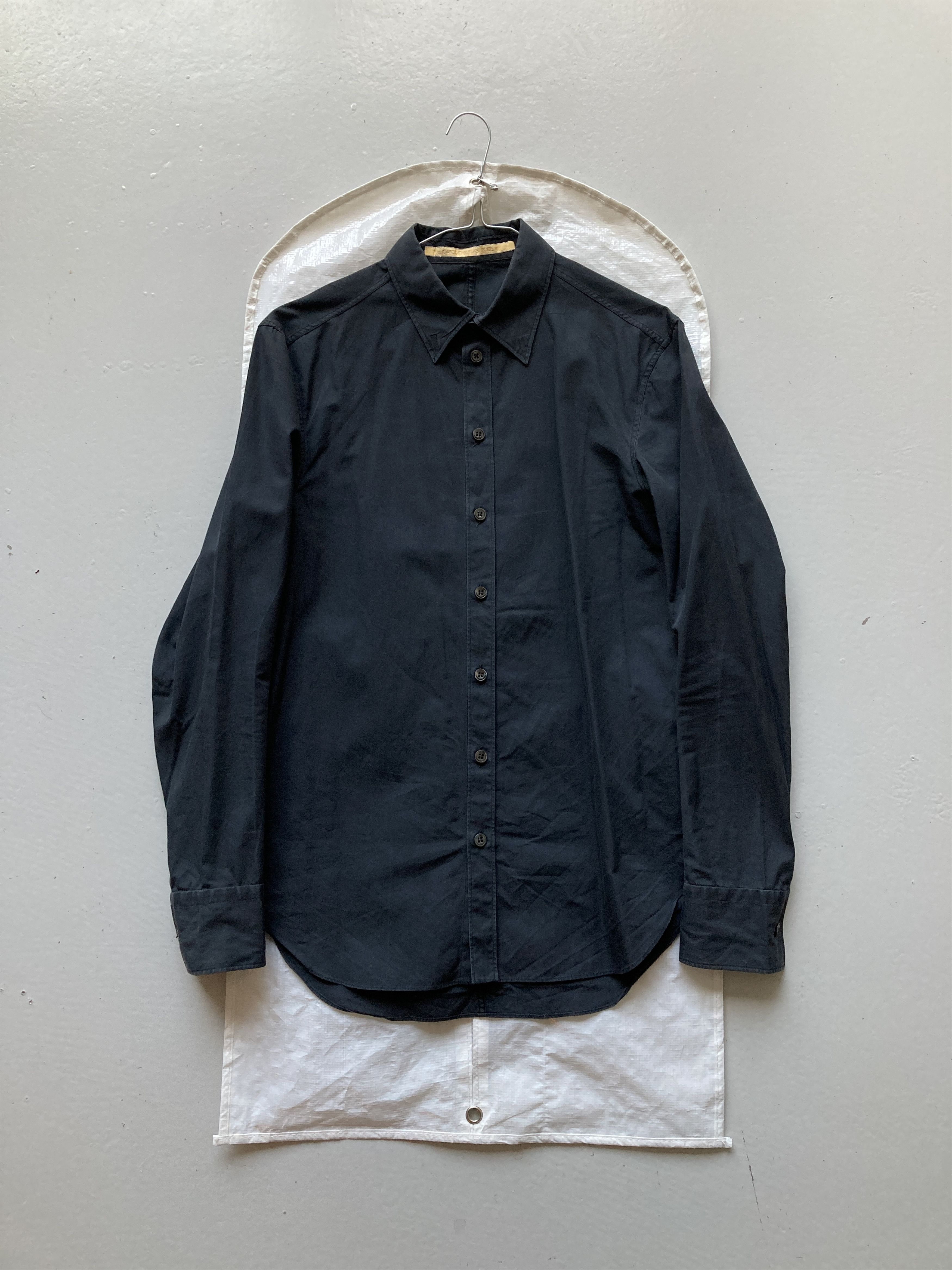 Carol Christian Poell CM/2610 ROH/10 Raglan Shirt