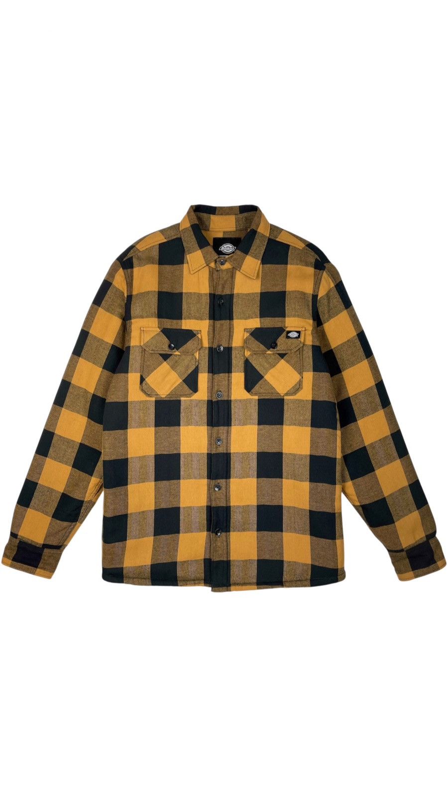 Dickies Dickies Landsdale Sherpa Lined Duck OverShirt Size US S / EU 44-46 / 1 - 1 Thumbnail