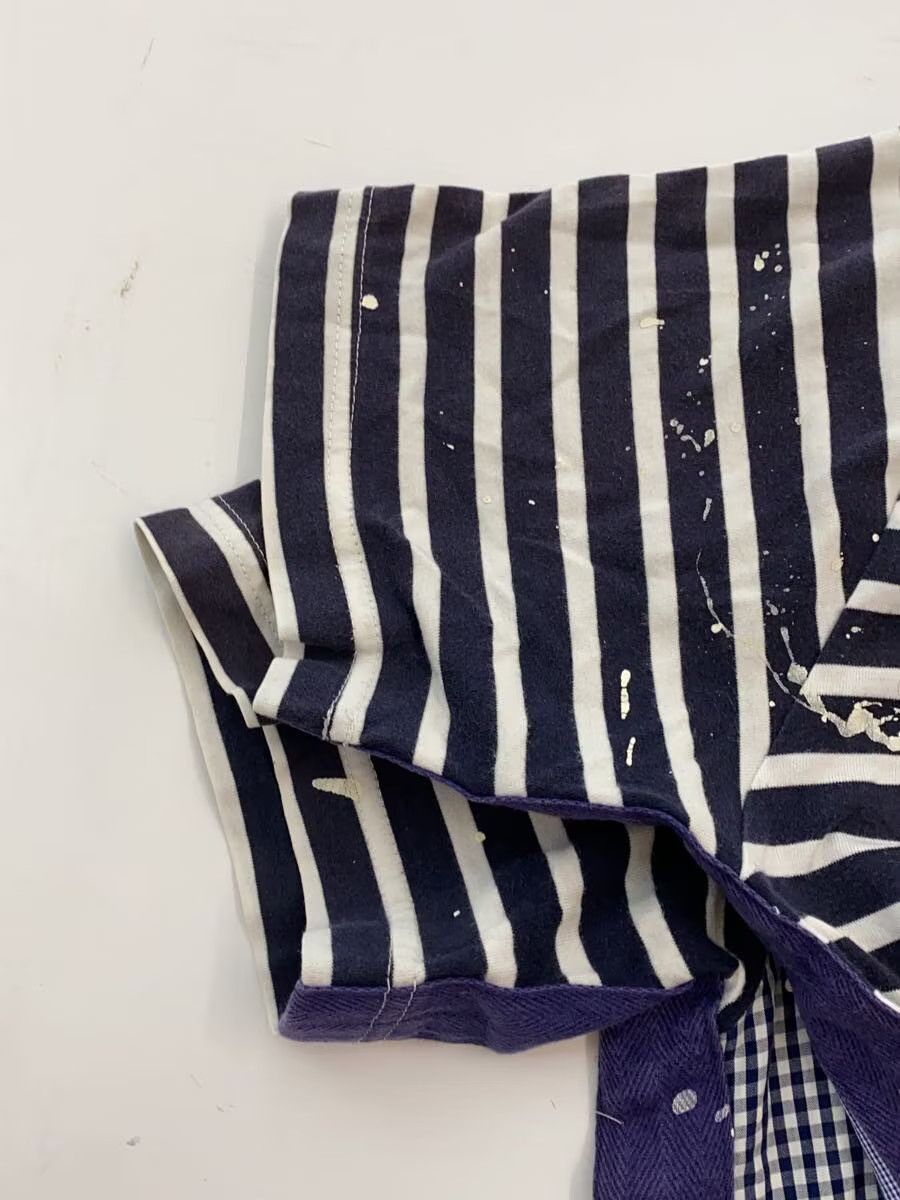 Comme des Garcons Homme Reconstructed Painted Tee Size US S / EU 44-46 / 1 - 6 Thumbnail