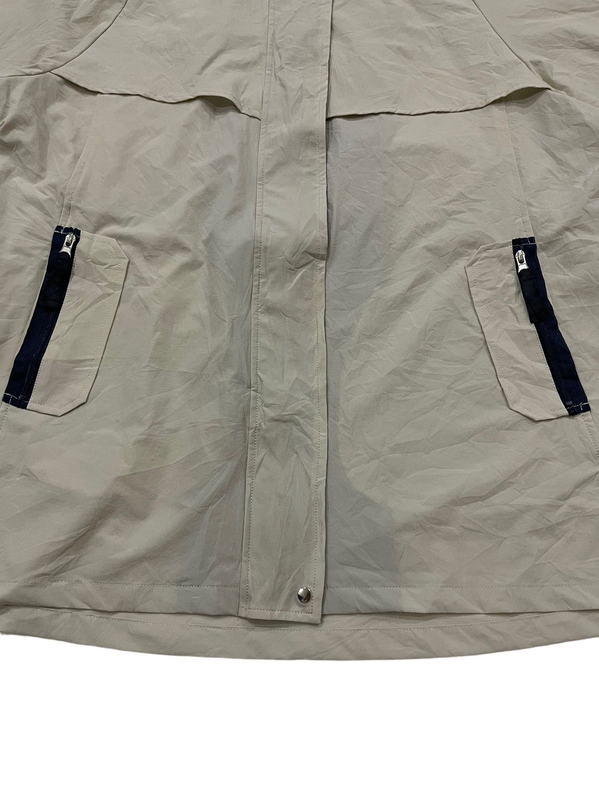 Beauty Beast × Japanese Brand Avant Garde Joel High Collar Windbreaker Size M / US 6-8 / IT 42-44 - 5 Thumbnail
