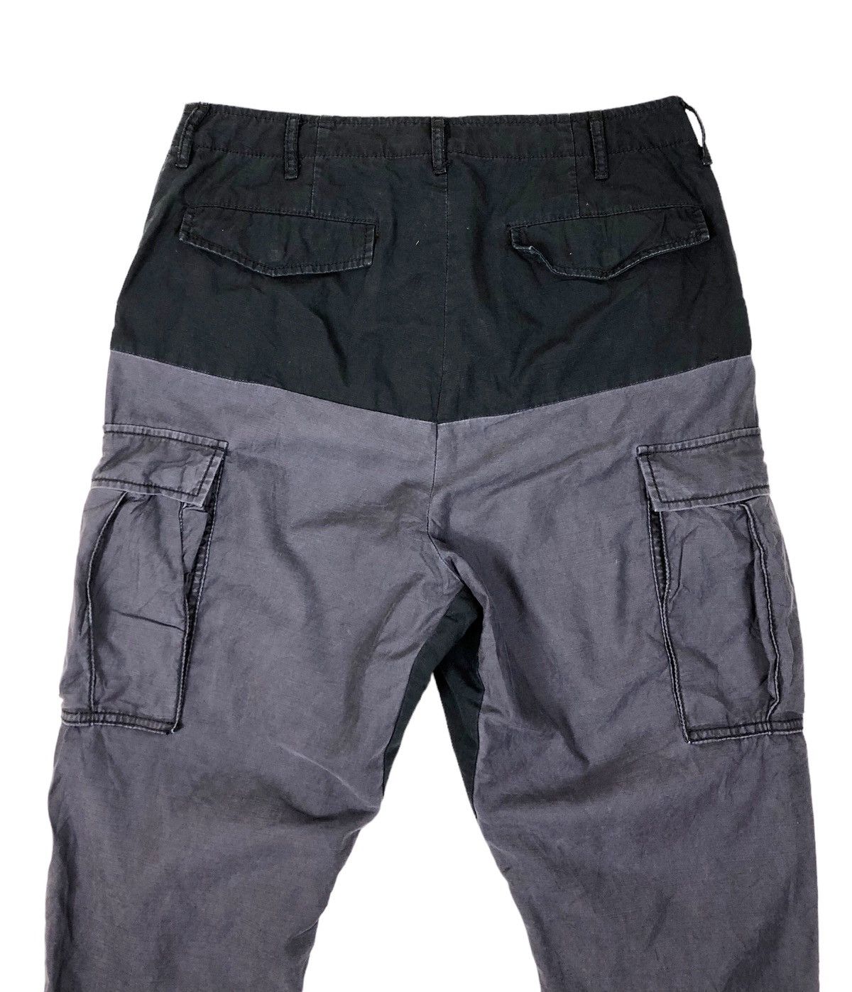 Japanese Brand × go slow caravan Go Slow Caravan Hyrid Cropped Pants Size US 34 / EU 50 - 8 Thumbnail