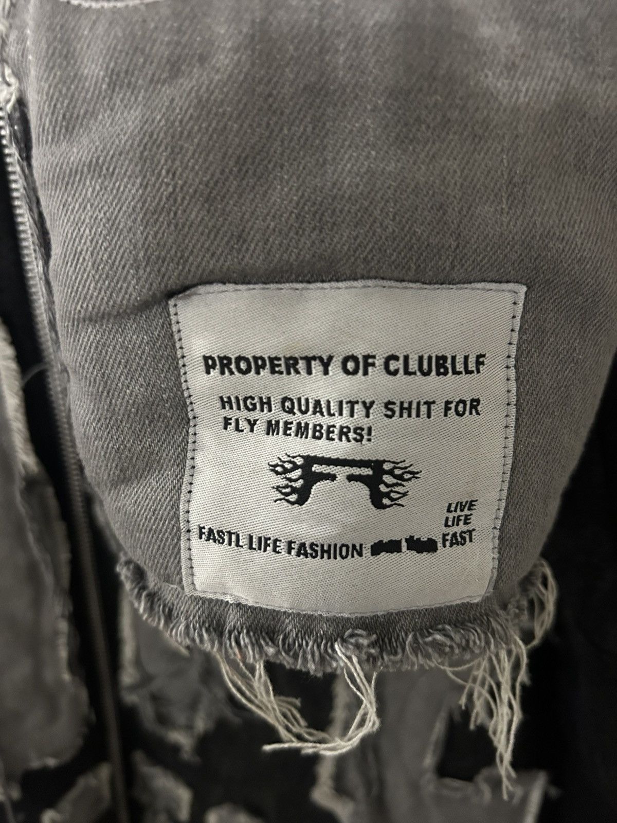 Other CLUB LLF ski full zipup Size US M / EU 48-50 / 2 - 2 Thumbnail