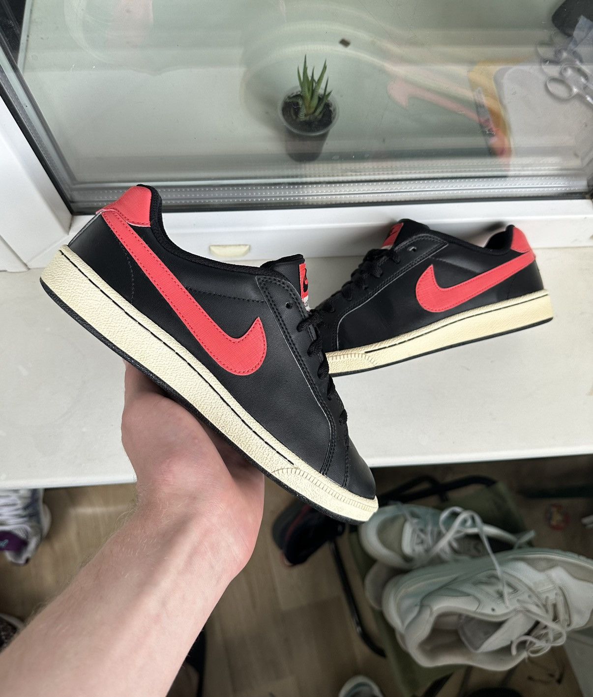 Nike Retro Nike Court Majestic 7Us / 4,5 Uk/ 38 Eur/ 24 Cm Size US 7 / IT 37 - 1 Thumbnail
