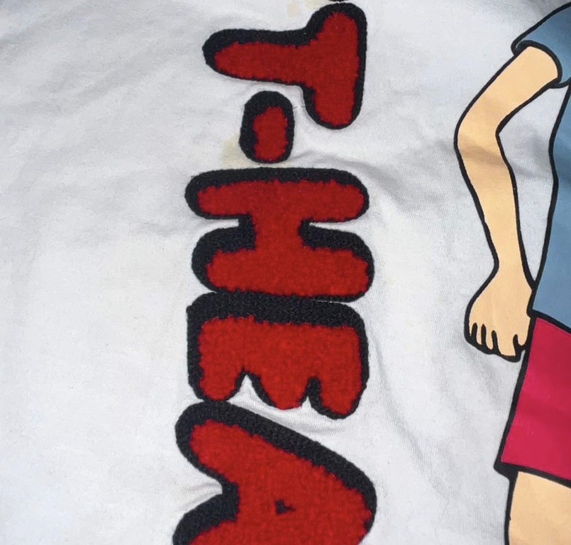 Mtv Vintage Beavis and Butt-Head MTV Y2K Graphic Tee Medium Size US M / EU 48-50 / 2 - 7 Thumbnail