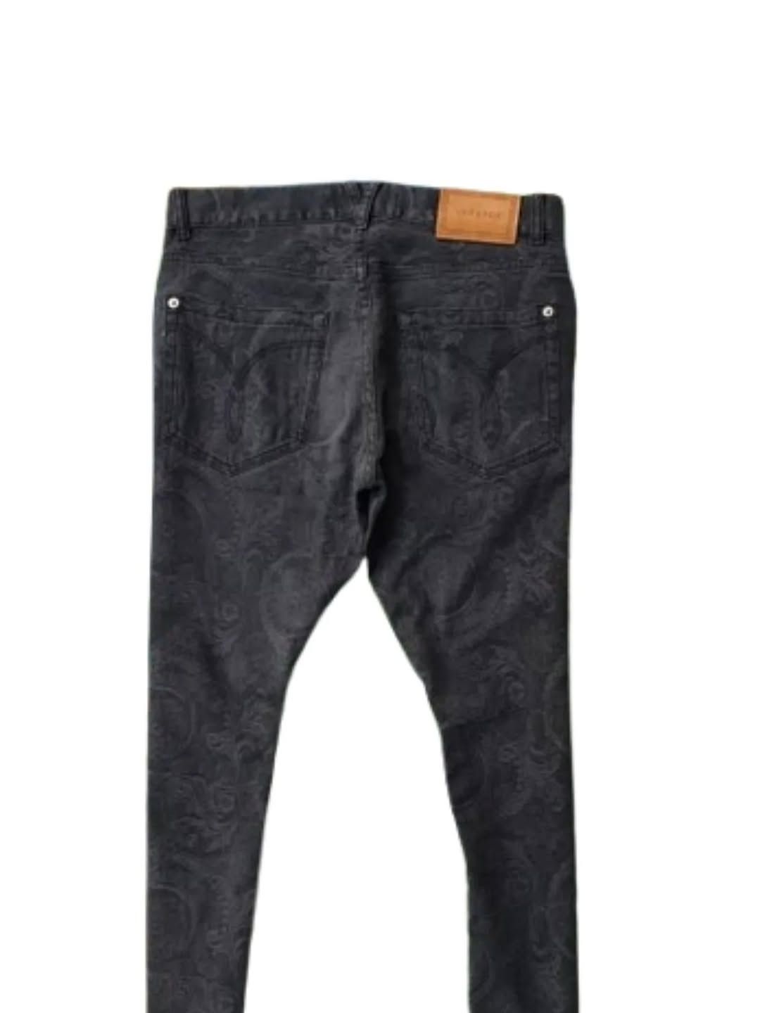 Versace VERSACE Luxury Jeans Size US 30 / EU 46 - 2 Thumbnail