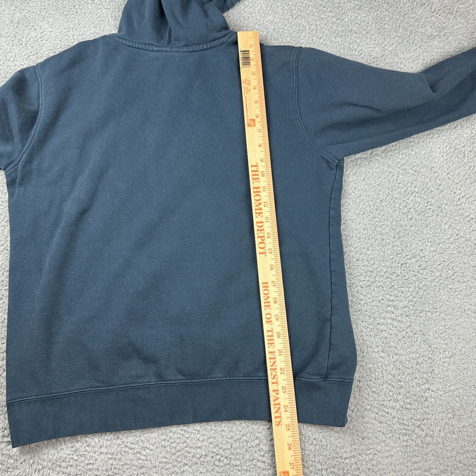RVCA RVCA Adult S Front Logo Graphics Pullover Casual Hoodie Men Size US S / EU 44-46 / 1 - 7 Thumbnail