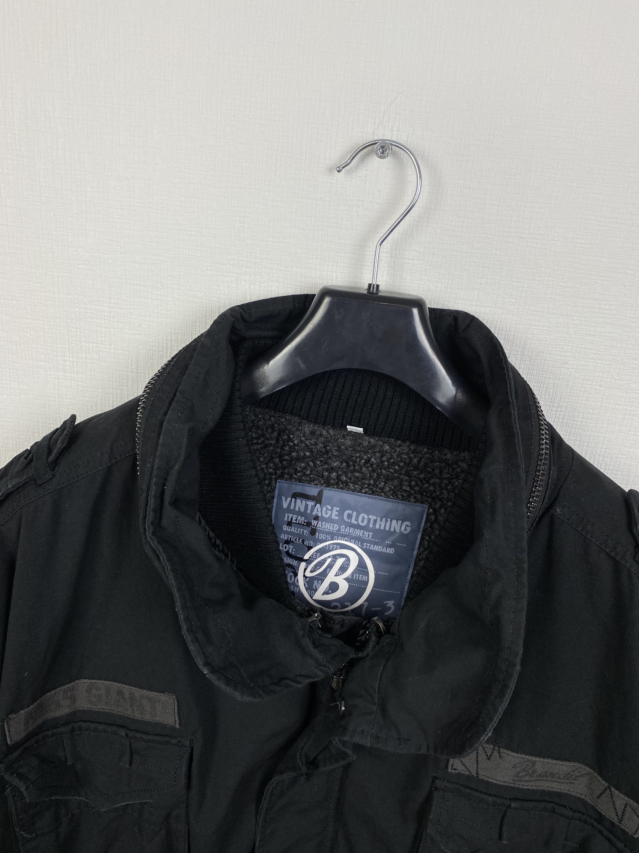 Brandit Brandit M65 Men Parka 5XL Size US XXL / EU 58 / 5 - 2 Thumbnail