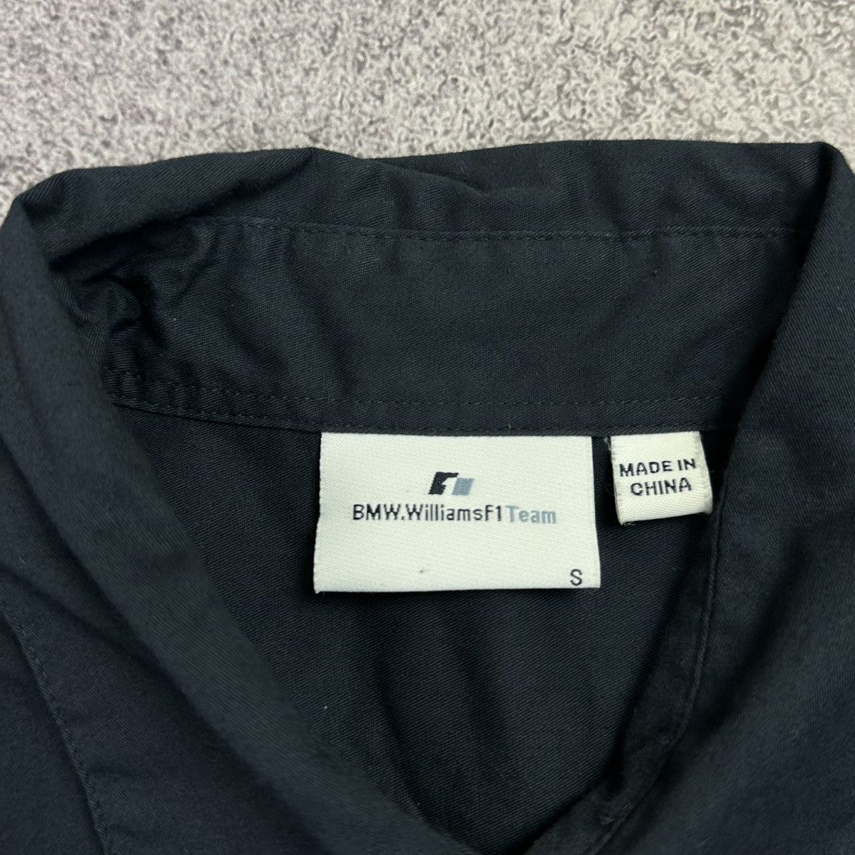 BMW Vintage BMW Williams Team Formula 1 Shirt 00s F1 Racing S Size US S / EU 44-46 / 1 - 3 Thumbnail