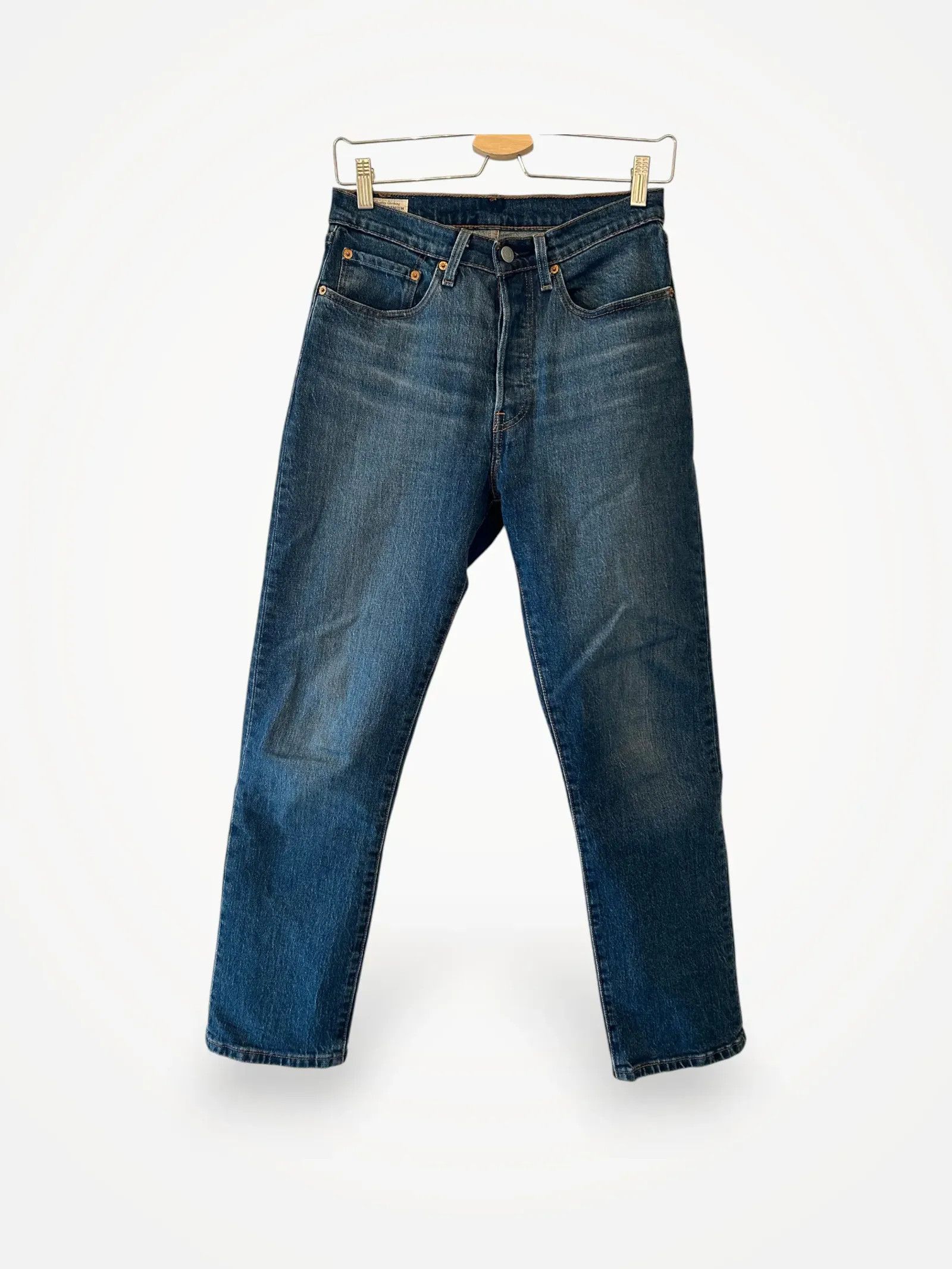 Levi's Levi's 501 Jeans Size 26" / US 2 / IT 38 - 1 Thumbnail