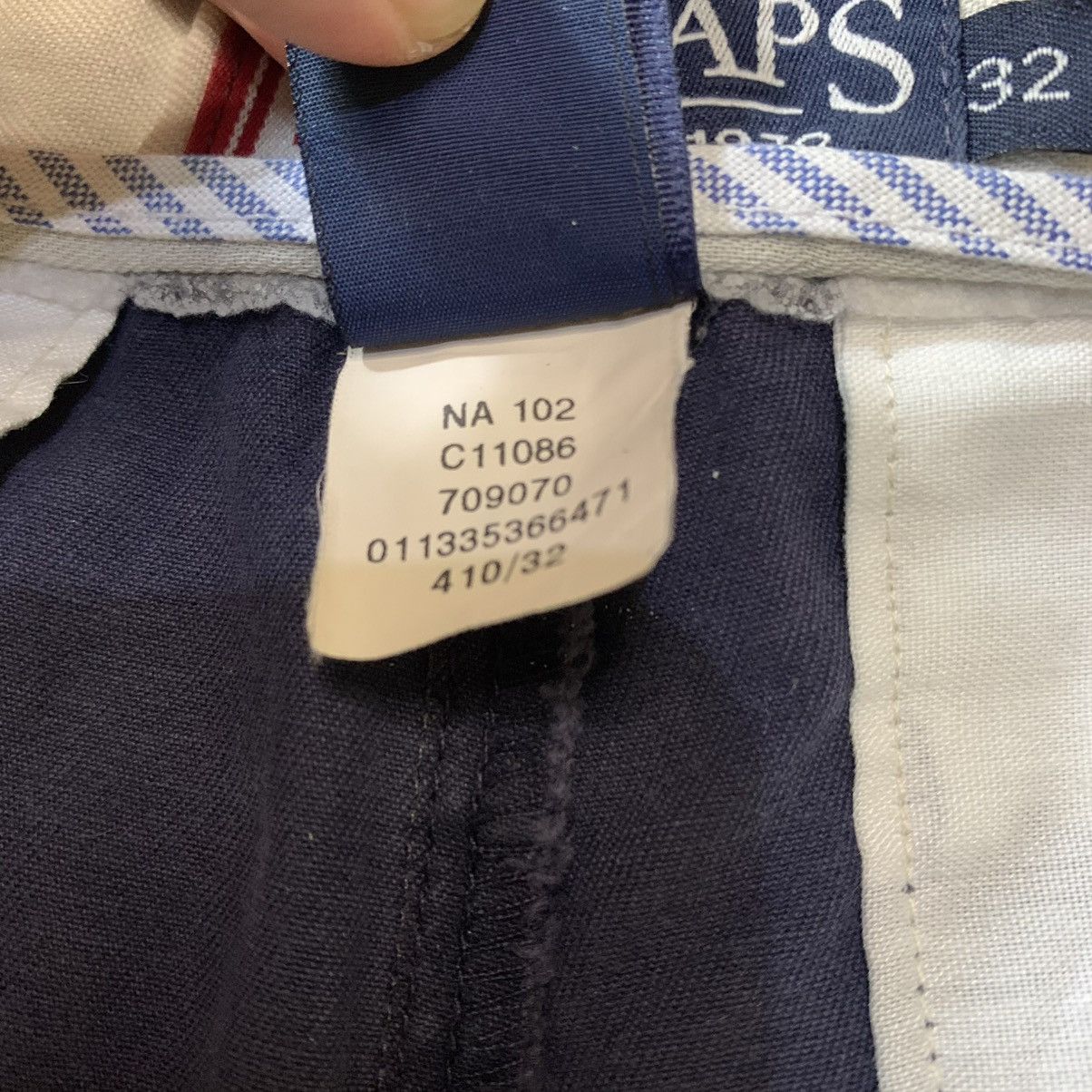 Chaps Chaps by Ralph Lauren Men's Chino Short Size US 30 / EU 46 - 7 Thumbnail