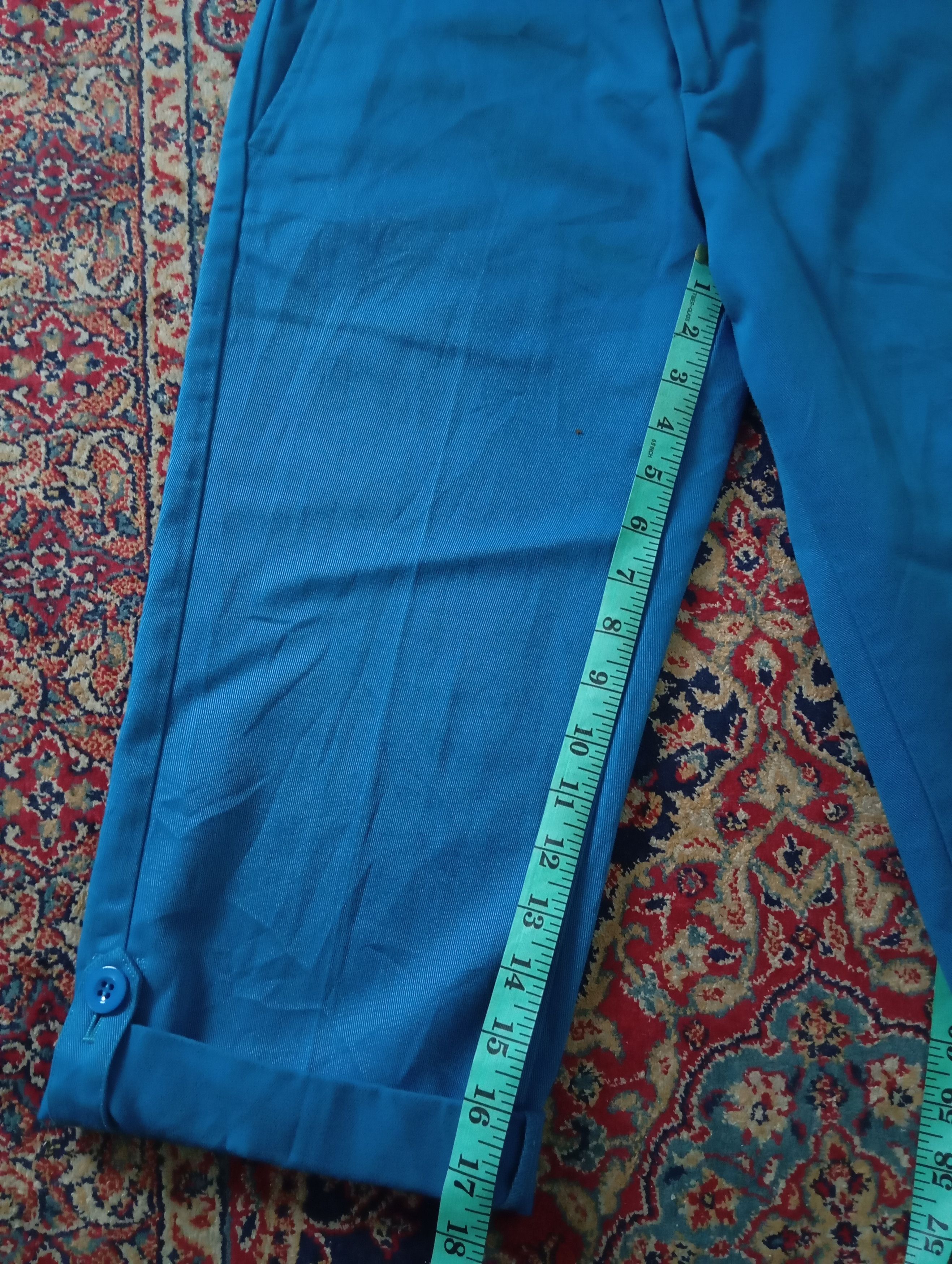 Dickies Dickies x Nano Universe 3Q Pants Workwear Streetwear 🛠️🛹 Size US 30 / EU 46 - 10 Thumbnail