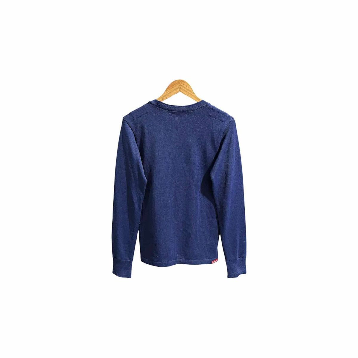 Hysteric Glamour 🔥Sixk Y2K Hysteric Glamour Mesh Sweatshirt Size US S / EU 44-46 / 1 - 11 Thumbnail