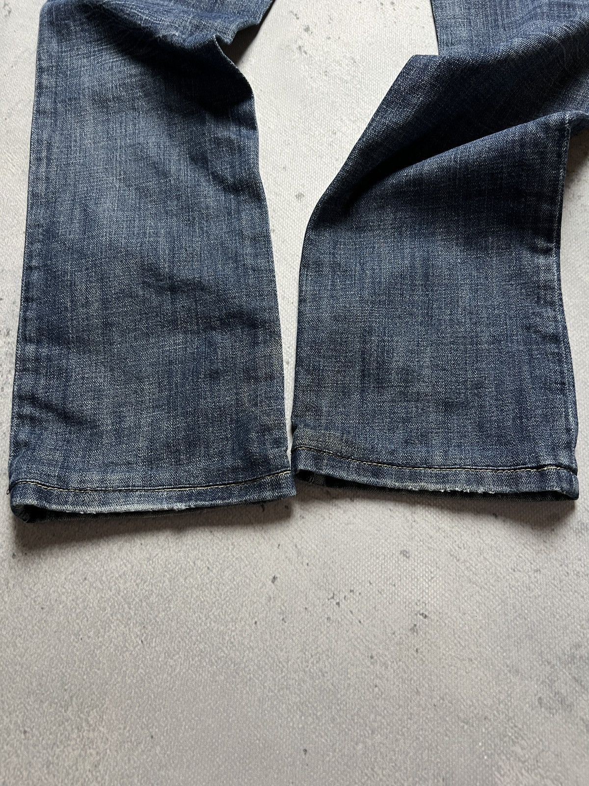 Vintage Robin’s Jean 00s Jeans y2k Made in USA 90s Rare Hype Swag Size 27" / US 4 / IT 40 - 9 Thumbnail