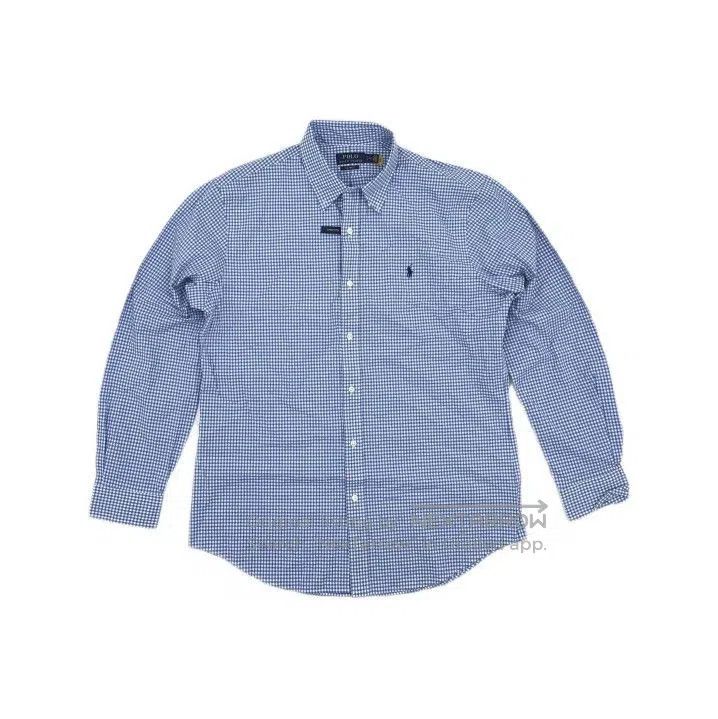 Polo Ralph Lauren Polo Ralph Lauren FW23 Logo Embroidered Check Long. Size US L / EU 52-54 / 3 - 2 Thumbnail