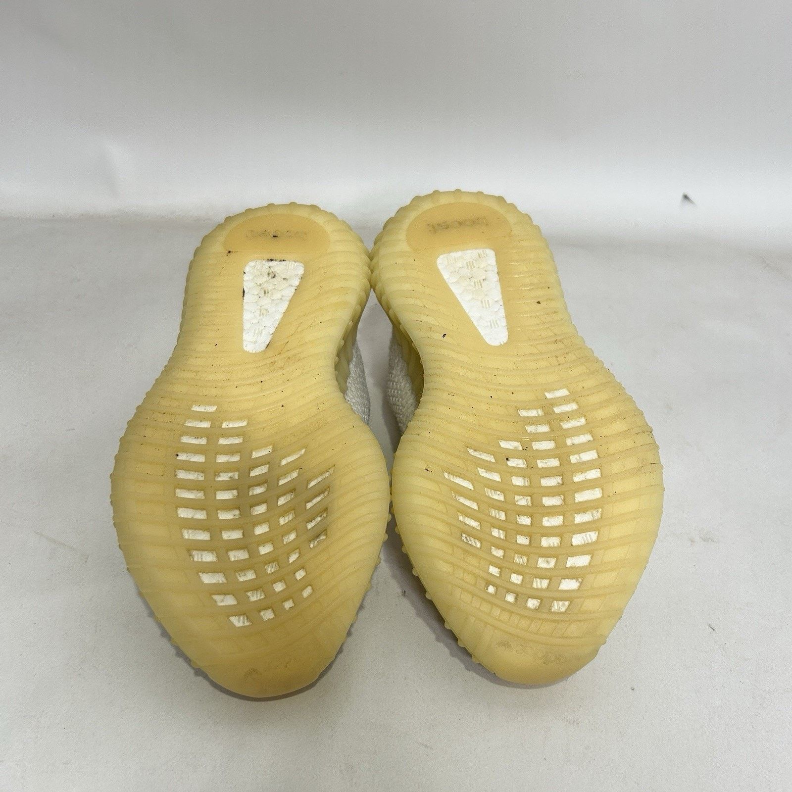 Adidas Adidas Yeezy Boost 350 “Cream/Triple White” CP9366 Size US 5 / IT 35 - 7 Thumbnail