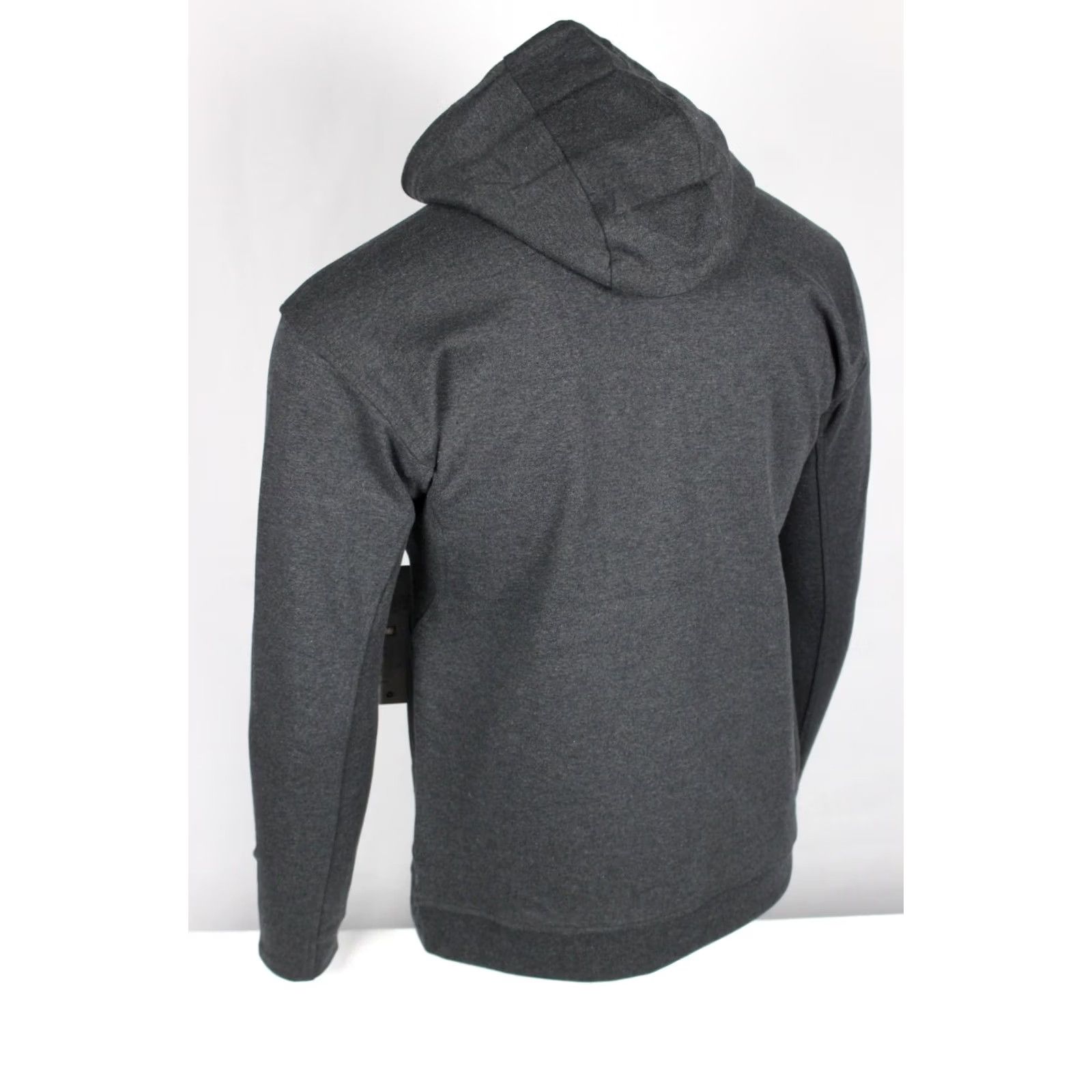 686 686 Men's Everywhere Double Knit Performance Hoodie M Charcoal Hoodie Mens M Charcoal 686 Everywhere Hoodie Charcoal Mens M Size US M / EU 48-50 / 2 - 2 Thumbnail