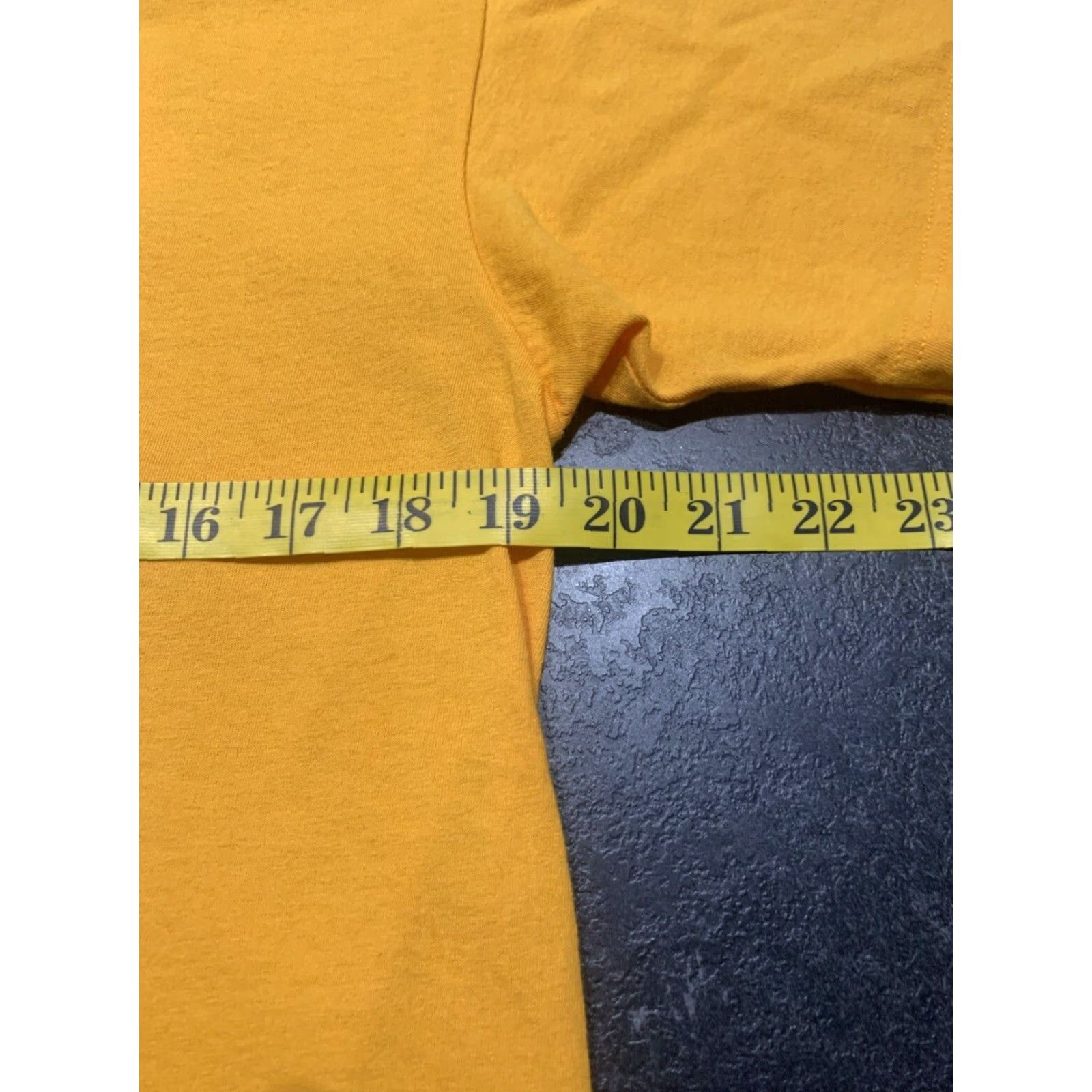 Vintage Gold Mardi Gras Mobile AL Fountain City T-Shirt Mens Medium Size US M / EU 48-50 / 2 - 5 Thumbnail